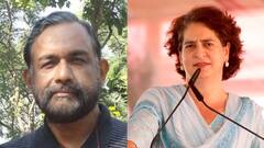 Wayanad Bypoll 2024: 'What If Priyanka Gandhi Follows Rahul's Footsteps,' LDF Candidate Questions UDF's Motive
