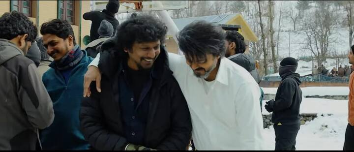 லியோவில் விஜய்யின் டைடில் கார்டு இதுவரை இல்லாத அளவிற்கு வித்தியாசமாக  இருந்தன.லியோவில் அனிருத் இசை முக்கிய பங்காற்றியது