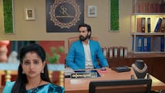 Brahmamudi Serial Today October 19th: 'మన్మధుడు' సినిమాలో నాగ్-సొనాలి... 'బ్రహ్మముడి' సీరియల్ లో రాజ్-కావ్య.. సేమ్ సీన్!