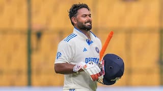 rishabh pant highest scorer australia wicketkeeper