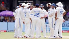 নিউজ়িল্যান্ডকে হারানো অসম্ভব নয়, আগেও ১০৬ রানের পুঁজি নিয়ে টেস্ট জিতেছে ভারত