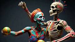 यहां रिश्तेदारों के कंकाल को कब्र से निकाल हड्डियों से खेलते हैं लोग, खबर पढ़ कांप जाएंगे आप