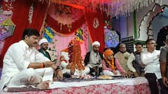 पाकिस्तानी दुल्हन और भारतीय दूल्हा, BJP नेता के बेटे का ऑनलाइन हुआ निकाह