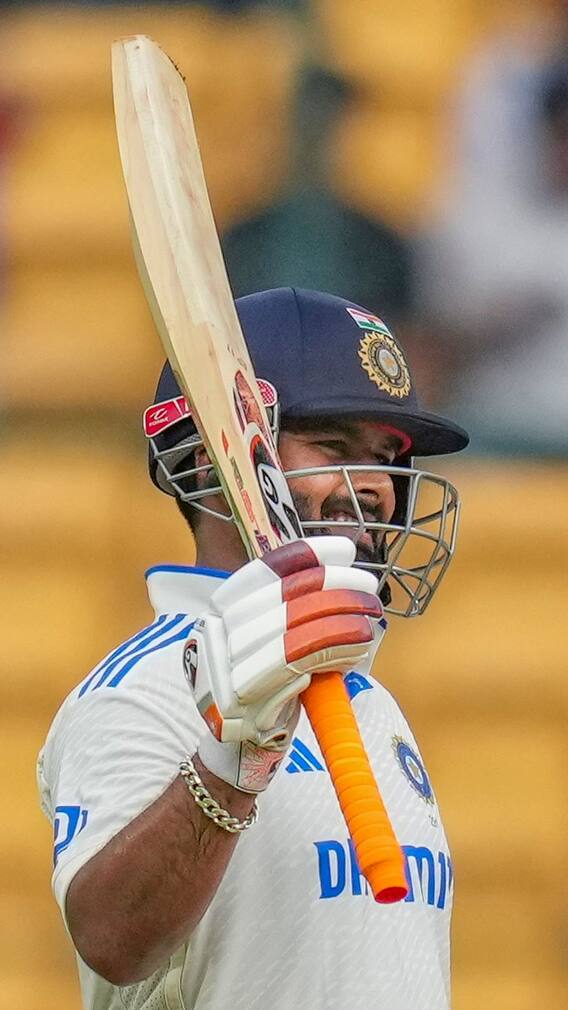 Rishabh pant ਨੇ ਕੀਤਾ ਕਮਾਲ, Dhoni ਨੂੰ ਵੀ ਛੱਡਿਆ ਪਿੱਛੇ