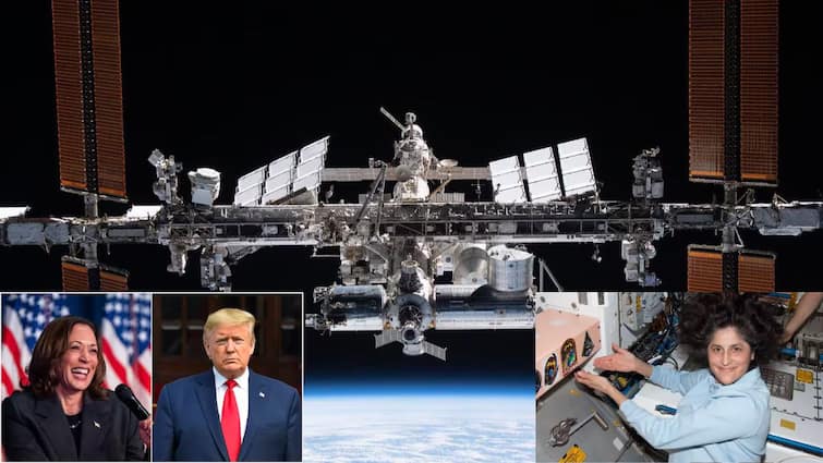 US election 2024 How will Sunita Williams vote from international space station நெருங்கும் அமெரிக்க தேர்தல்: விண்வெளியில் இருக்கும் சுனிதா வில்லியம்ஸ் எப்படி வாக்களிப்பார் தெரியுமா ?