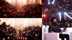 Amaran Audio Launch :கோலாகலமாக கொண்டாடப்பட்ட்ட அமரன் இசை வெளியீட்டு விழா