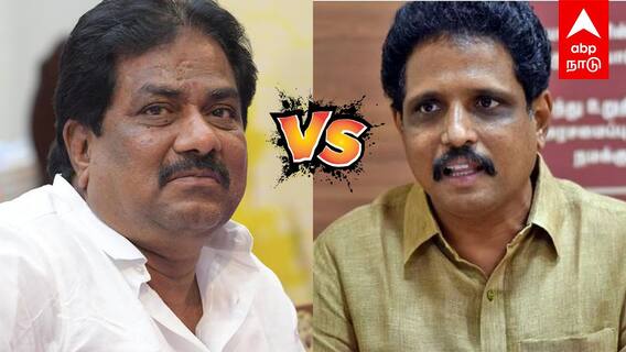 Su Venkatesan vs Minister | MP சு.வெ vs அமைச்சர் மூர்த்திமுற்றும் வார்த்தைப்போர்!பற்றி எரியும் மதுரை