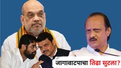 मोठी बातमी! महायुतीतील जागावाटप जवळपास पूर्ण, आता फक्त मोजक्याच जागांचा प्रश्न; अमित शाहांच्या उपस्थितीत तिढा सुटला?