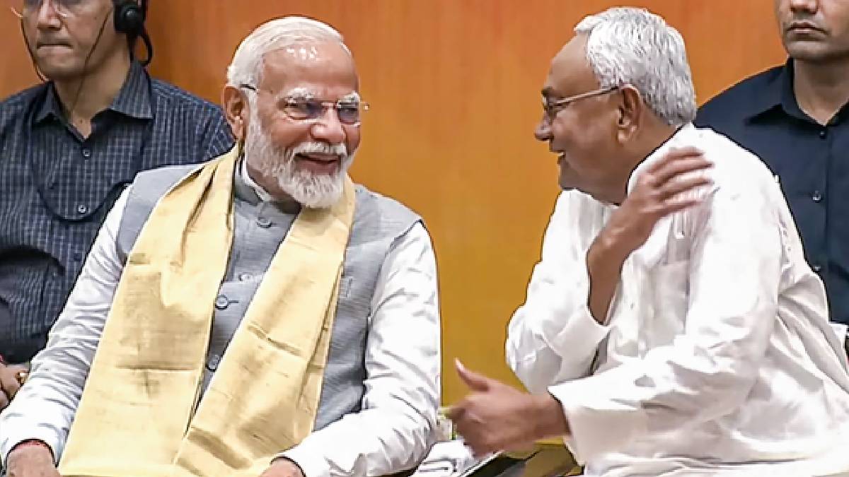 Bihar News: ‘मछली उत्पादन में आत्मनिर्भर बना बिहार’, बोले नीतीश कुमार- पीएम नरेंद्र मोदी को बधाई