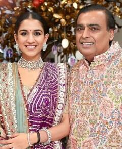 Ambani Family: ਅੰਬਾਨੀ ਪਰਿਵਾਰ ਵਿਚਾਲੇ ਕਿਸ ਗੱਲ ਨੂੰ ਲੈ ਚੱਲ ਰਿਹਾ ਕਲੇਸ਼ ? ਰਾਧਿਕਾ ਨਾਲ ਜੇਠ ਆਕਾਸ਼ ਨੇ ਕੀਤਾ ਅਜਿਹਾ ਸਲੂਕ