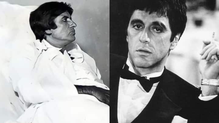 बता दें कि अल पचीनो दुनिया के उन गिने-चुने एक्टर्स में हैं जिन्हें सबसे बेहतरीन अदाकारी के लिए जाना जाता है. अमिताभ बच्चन की अग्निपथ में विजय दीनानाथ चौहान का रोल भी अल पचीनो के स्कारफेस में निभाए गए रोल से इंस्पायर्ड था.