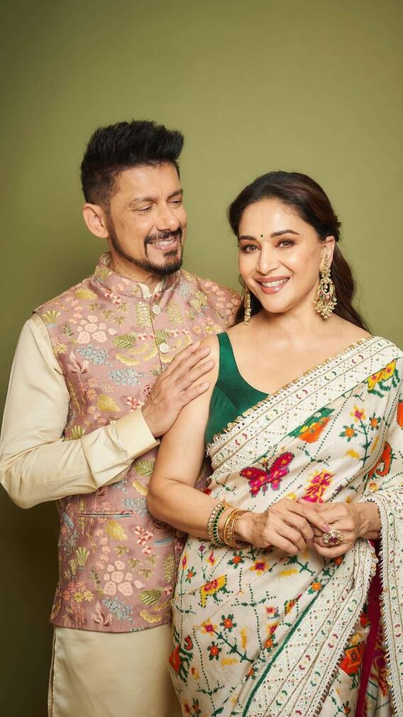 डॉ नेने से शादी कर क्यों पछताई थीं माधुरी दीक्षित?