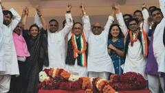 यूपी उपचुनाव से पहले बढ़ रहा कांग्रेस का कुनबा, RLD के पूर्व नेता ने थामा 'हाथ'