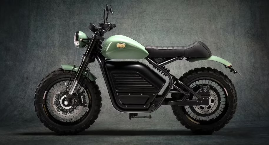 Electric Motorcycle: આ ઈલેક્ટ્રિક બાઇક scorpio કરતા પણ મોંઘી છે, તેની કિંમત જાણીને તમે વિશ્વાસ નહીં કરો