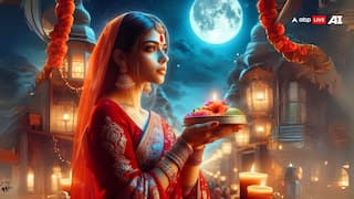 Karwa Chauth 2024: Check Moonrise Timings And Other Details For Your City