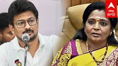 Udhayanidhi on Tamilisai | ”அக்கா..கிரிவலம் நான் போனேனா?”தமிழிசைக்கு உதயநிதி பதிலடி