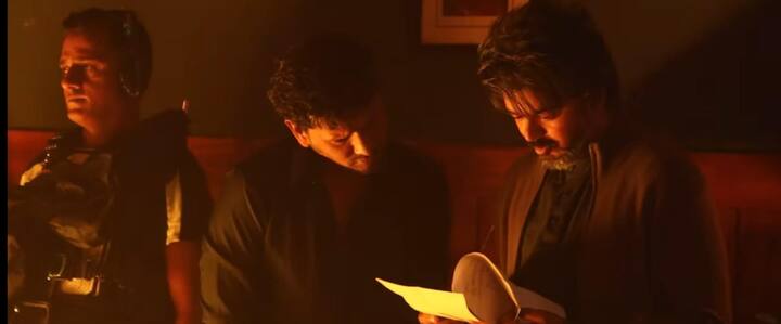 நடிகர் விஜய்யின் கோட் படம்  ரிலீசாகி நல்ல வரவேற்பை ரசிகர்களிடையே பெற்றது. இந்த படத்தின் ஒட்டுமொத்த வசூல் 455 கோடி ரூபாய் என்று தயாரிப்பு நிறுவம் கூறினார்கள்