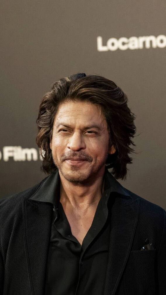 किंग खानला स्वच्छतेची आवड!