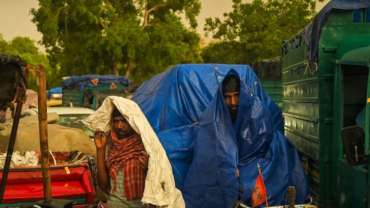 West Bengal Weather Update :  কেমন থাকবে আবহাওয়া ? জানাল হাওয়া অফিস