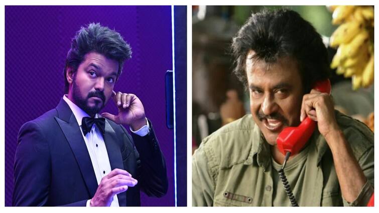 superstar rajinikanth watch actor vijay goat movie wish to director venkat prabhu Rajini Vijay: விஜய்யின் கோட் படம் பார்த்த ரஜினிகாந்த்! சூப்பர்ஸ்டார் அடுத்து என்ன செய்தார் தெரியுமா?