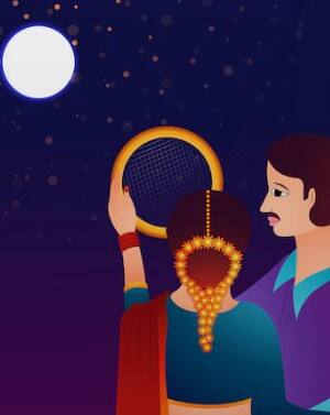 ਕਰਵਾ ਚੌਥ ਕਿਹੜੇ ਦਿਨ 20 ਜਾਂ 21 ਅਕਤੂਬਰ? ਜਾਣੋ ਚੰਦਰਮਾ ਚੜ੍ਹਨ ਦਾ ਸਮਾਂ