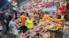 दिल्ली में करवा चौथ पर्व का उत्साह, जानें राजधानी में कितने करोड़ का होगा कारोबार?