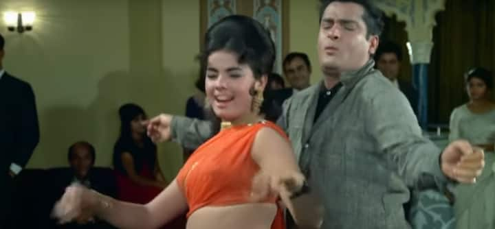 The actress Shammi Kapoor wanted to marry was none other than Mumtaz.