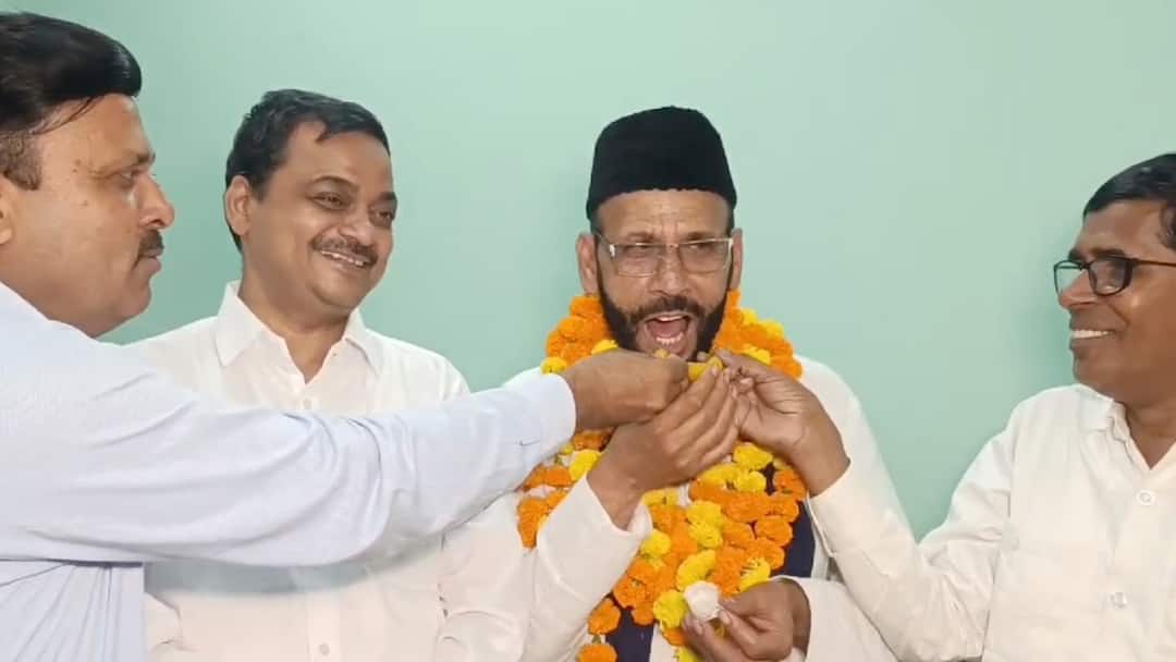 UP Bypoll election 2024 Mayawati BSP Announced Rifaqat Ullah Khan Name on Kundarki seat मायावती ने कुंदरकी सीट पर किया प्रत्याशी का ऐलान, BSP ने मुस्लिम चेहरे पर लगाया दांव