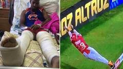 Photos: ऋषभ पंत की तरह भयंकर एक्सीडेंट के बाद कमबैक कर चुके हैं ये क्रिकेटर्स