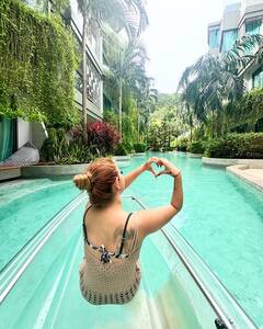 Ankita Dave PHOTO: થાઈલેન્ડમાં બોલ્ડ અવતારમાં જોવા મળી આ હસિના, જુઓ તસવીરો