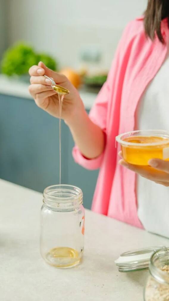 शहद में होती है इन चीजों की मिलावट