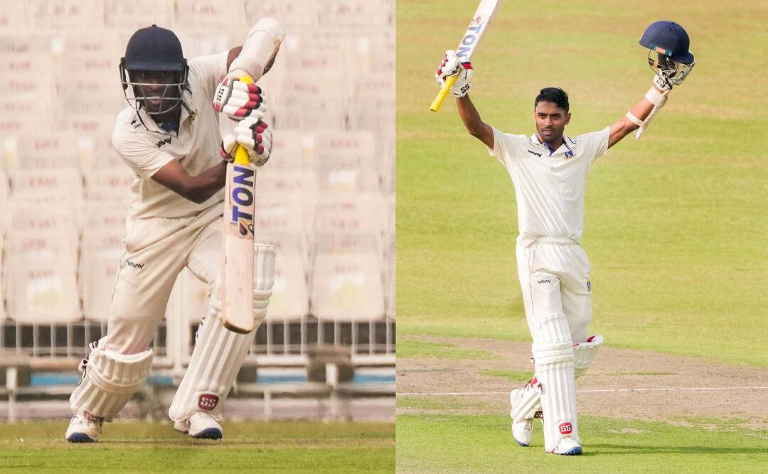 Ranji Trophy Bengal vs Bihar Will Abhimanyu Easwaran Select for Border Gavaskar Trophy 2024 IND vs AUS Test 99 मैच के बाद भी टीम इंडिया से दूर, इस बल्लेबाज को बॉर्डर गावस्कर ट्रॉफी ट्रॉफी से है बड़ी उम्मीद