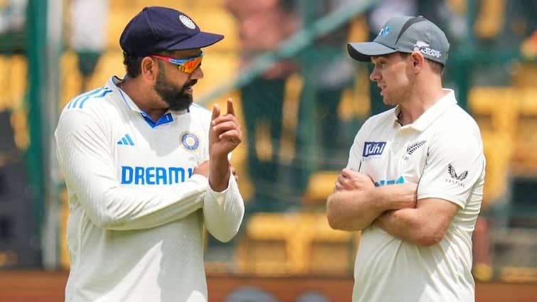 India Vs New Zealand 2nd Test India vs New Zealand Live Score India aim to bounce back in 2nd Test IND Vs NZ 2nd Test: આજે સીરિઝ બચાવવા ઉતરશે ટીમ ઇન્ડિયા, ન્યૂઝીલેન્ડ વિરુદ્ધ શરૂ થશે બીજી ટેસ્ટ