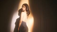 Mouni Roy Raising The Heat In All Things Shimmer Outfit By Balenciaga; Check Out