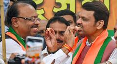 भाजपच्या पहिल्या यादीत उपमुख्यमंत्री देवेंद्र फडणवीसांना सहाव्यांदा संधी; नागपुरातील सहा पैकी चार आमदारांची पुन्हा वर्णी 