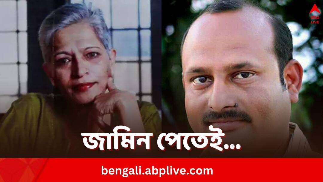 Shrikant Pangarkar: গৌরী লঙ্কেশ মামলায় গ্রেফতার, জামিন পেয়েই রাজনীতিতে, মহারাষ্ট্র নির্বাচনে প্রার্থী হতে পারেন শ্রীকান্ত Shrikant Pangarkar Accused In Gauri Lankesh Case Joins Eknath Shinde Party before Maharashtra Assembly Elections 2024 Shrikant Pangarkar: গৌরী লঙ্কেশ মামলায় গ্রেফতার, জামিন পেয়েই রাজনীতিতে, মহারাষ্ট্র নির্বাচনে প্রার্থী হতে পারেন শ্রীকান্ত