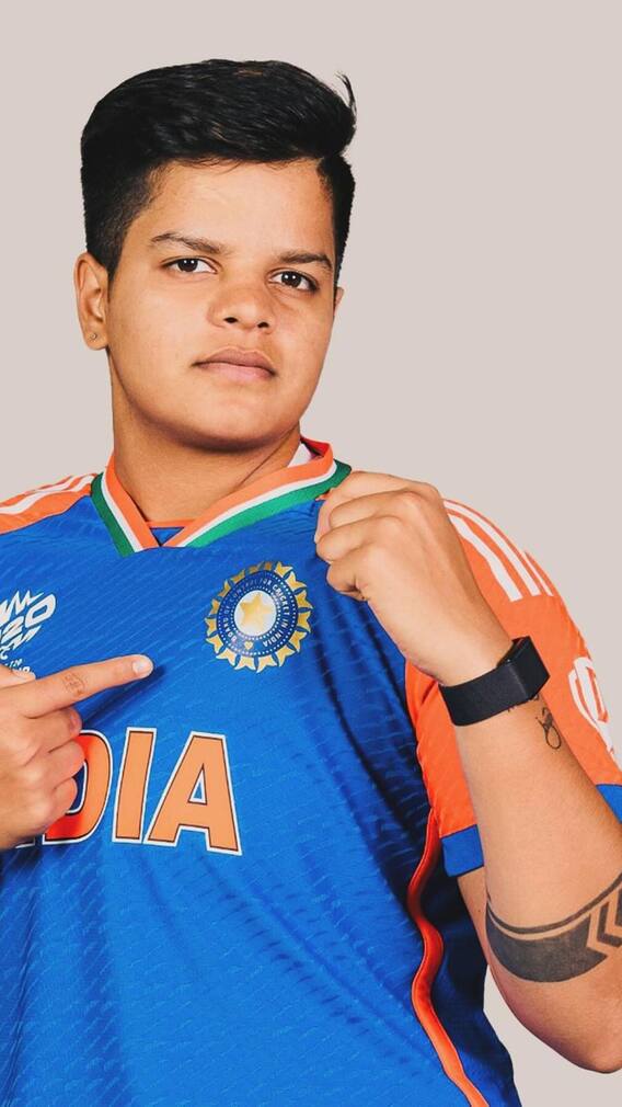 சவால்களை சமாளிக்கும் ஷபாலி வர்மா..சுவாரஸ்ய தகவல்!