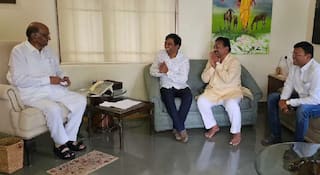 खदखद फेम कराळे मास्तर निवडणुकीच्या मैदानात? शरद पवारांची भेट घेत व्यक्त केली इच्छा, मतदारसंघही ठरला!  