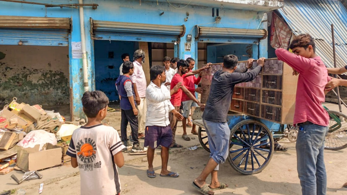 बहराइच हिंसा में बुलडोजर एक्शन में अब मानवाधिकार आयोग देगा दखल, देर रात दर्ज हुई शिकायत