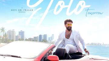 Kanguva Second Single : கங்குவா படத்தில் சூர்யாவின் இன்னொரு லுக் இதுதானா..நாளை வெளியாகிறது இரண்டாம் பாடல்