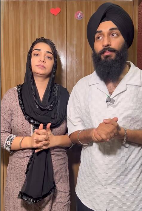 ਦਰਅਸਲ, ਗੈਂਗਸਟਰ ਅਰਸ਼ਦੀਪ ਸਿੰਘ ਉਰਫ ਅਰਸ਼ ਡੱਲਾ ਨੇ ਕੁੱਲ੍ਹੜ ਪੀਜ਼ਾ ਜੋੜੇ ਨੂੰ ਧਮਕੀ ਦਿੱਤੀ ਹੈ। ਇਸ ਸਬੰਧੀ ਇੱਕ ਆਡੀਓ ਇੰਟਰਨੈੱਟ ਉੱਪਰ ਤੇਜ਼ੀ ਨਾਲ ਵਾਇਰਲ ਹੋ ਰਿਹਾ ਹੈ। ਇਸ 'ਚ ਅਰਸ਼ ਡੱਲਾ ਕਹਿ ਰਿਹਾ ਹੈ ਕਿ ਸੋਸ਼ਲ ਮੀਡੀਆ 'ਤੇ ਗਲਤ ਵੀਡੀਓ ਪੋਸਟ ਕਰਨ ਵਾਲਿਆਂ ਨੂੰ ਸੁਧਾਰ ਲੈਣਾ ਚਾਹੀਦਾ ਹੈ।