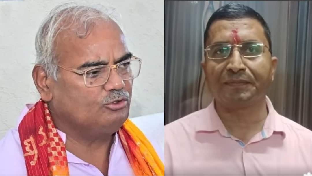 bjp mla suresh dhakad Targets education minister madan dilawar on teachers Clothes Statement मंत्री मदन दिलावर के इस बयान पर राजनीतिक बवाल, BJP विधायक ने ही किया विरोध, कहा- ‘पार्टी की होती है बदनामी’