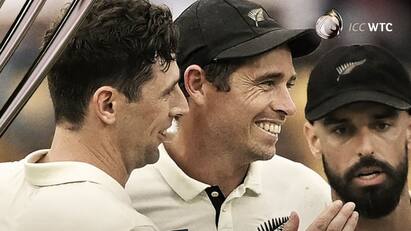 New Zealand Cricket Team Won the match by 8 Wickets India Lost IND vs NZ 1st Test: 36 ஆண்டுகளுக்கு பிறகு இந்திய மண்ணில் நியூ. கிரிக்கெட் அணி வெற்றி!