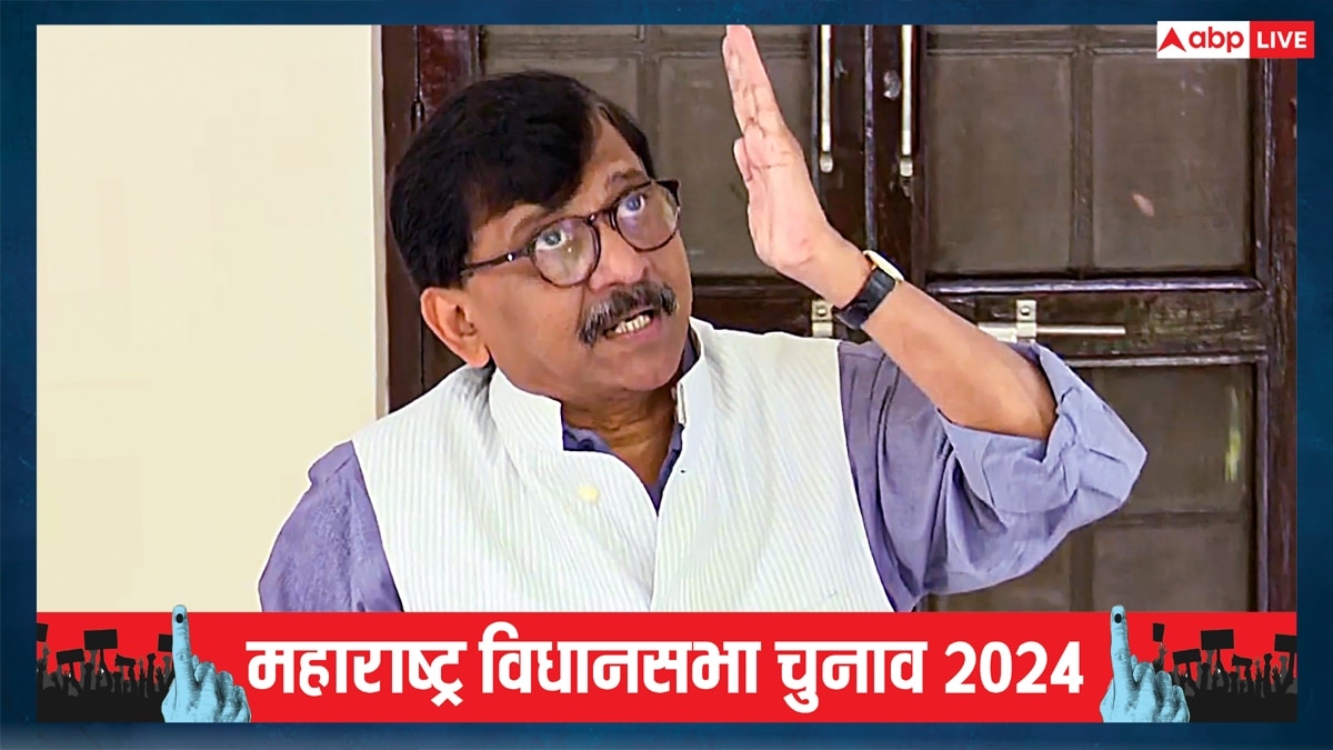 ‘आपको हमारे साथ लड़ना है तो मर्द की तरह…’, वोटर्स लिस्ट को लेकर संजय राउत ने BJP को घेरा