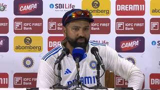 IND vs NZ: ਬੈਂਗਲੁਰੂ ਟੈਸਟ 'ਚ ਰੋਹਿਤ ਸ਼ਰਮਾ ਨੇ ਭਾਰਤ ਦੀ ਹਾਰ ਦੇ ਦੱਸੇ ਕਾਰਨ, ਕਿਹਾ- ਅਜੇ ਵੀ ਇੱਕ ਗ਼ਲਤੀ 'ਤੇ ਪਛਤਾਵਾ