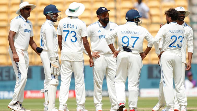 India Falls to New Zealand in Bengaluru Test After Critical Mistakes