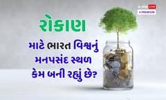 ભારત ઈન્વેસ્ટમેન્ટ હબ બની રહ્યું છે, રોકાણ માટે મનપસંદ સ્થળ બનવાનું કારણ શું છે?