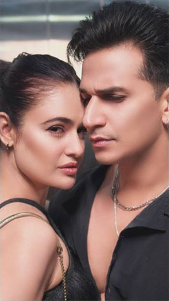 बिग बॉस के घर में प्रिंस ने किया था युविका को प्रपोज