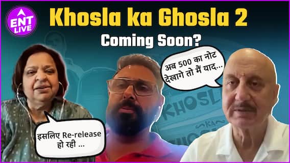 Khosla ka Ghosla जैसी फिल्में Respect Deserve करती हैं! Anupam Kher ने शेयर किए सेट से मजेदार किस्से