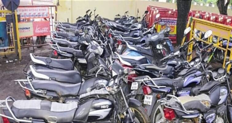 Madurai Bikes Theft  specialist mechanic in bike theft - TNN Crime: Splendor பைக் ஸ்பெசலிஸ்ட்......... மெக்கானிக் இல்லை - பைக் திருடுவதில் !